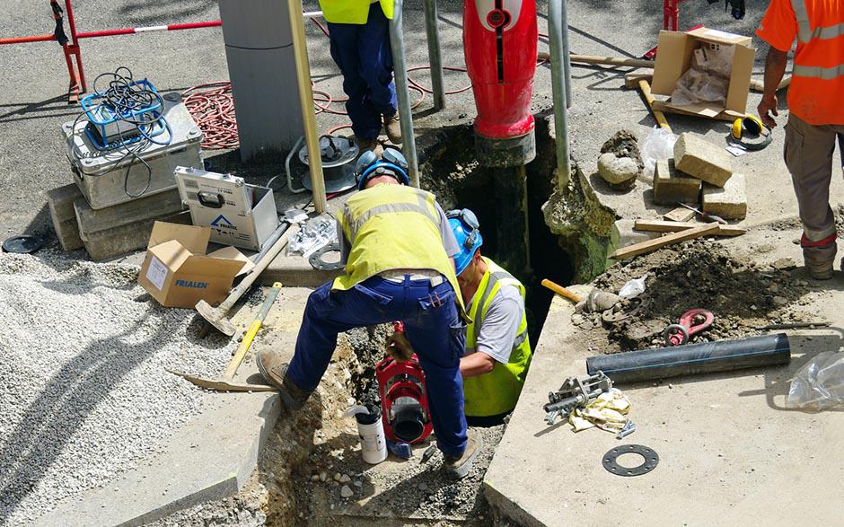 débouchage canalisation pas cher Jouy-le-Moutier