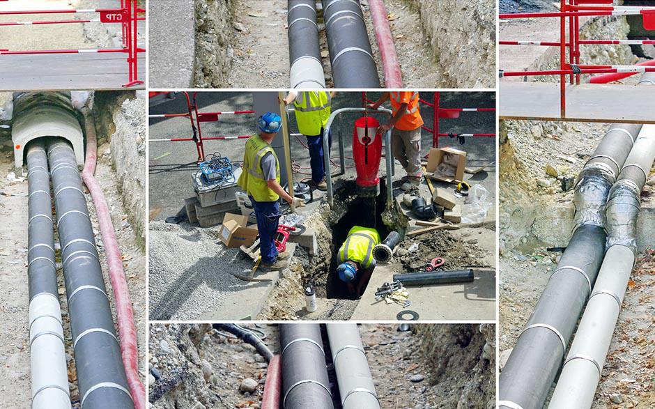 nettoyage canalisation pvc Croissy-sur-Seine