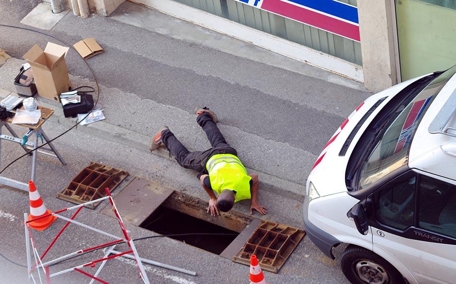 entreprises d'assainissement Épinay-sur-Seine