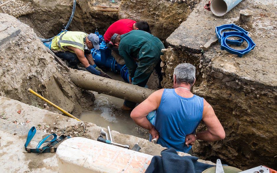 débouchage canalisation pas cher Jouy-le-Moutier